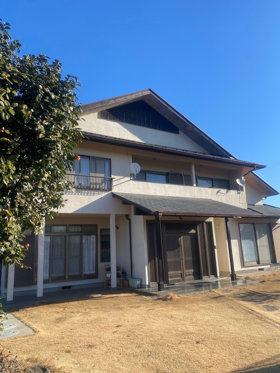 千葉県印西市A様邸の施工前の写真
