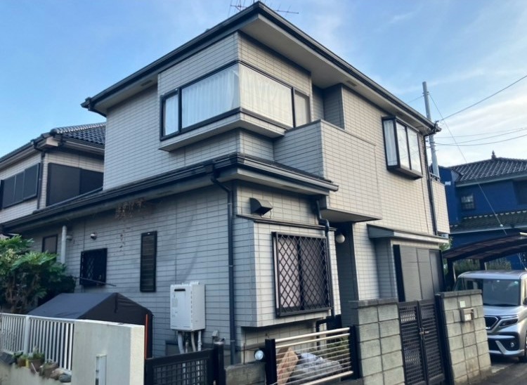 千葉県柏市N様邸の施工前の写真