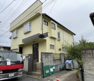 [柏市 H様邸]屋根・外壁塗装で家が生まれ変わる！