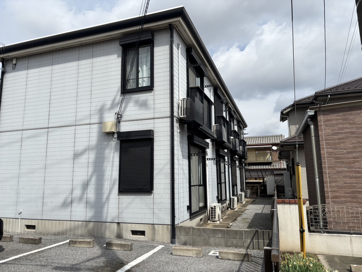 千葉県佐倉市O様邸施工前の写真